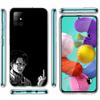 Attack Levi Phone Case For Samsung Galaxy A52 A32 A22 A12 A51 A31 A50S A30S A20S A10S Note 20 Ultra 10 Plus S10 A72 A71 Galaxy A
