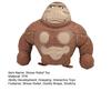 Stress Relief Gorilla Squeeze Toy Soft Stretchy Orangutan Sensory Toy Concentration Aid Hand Exercise