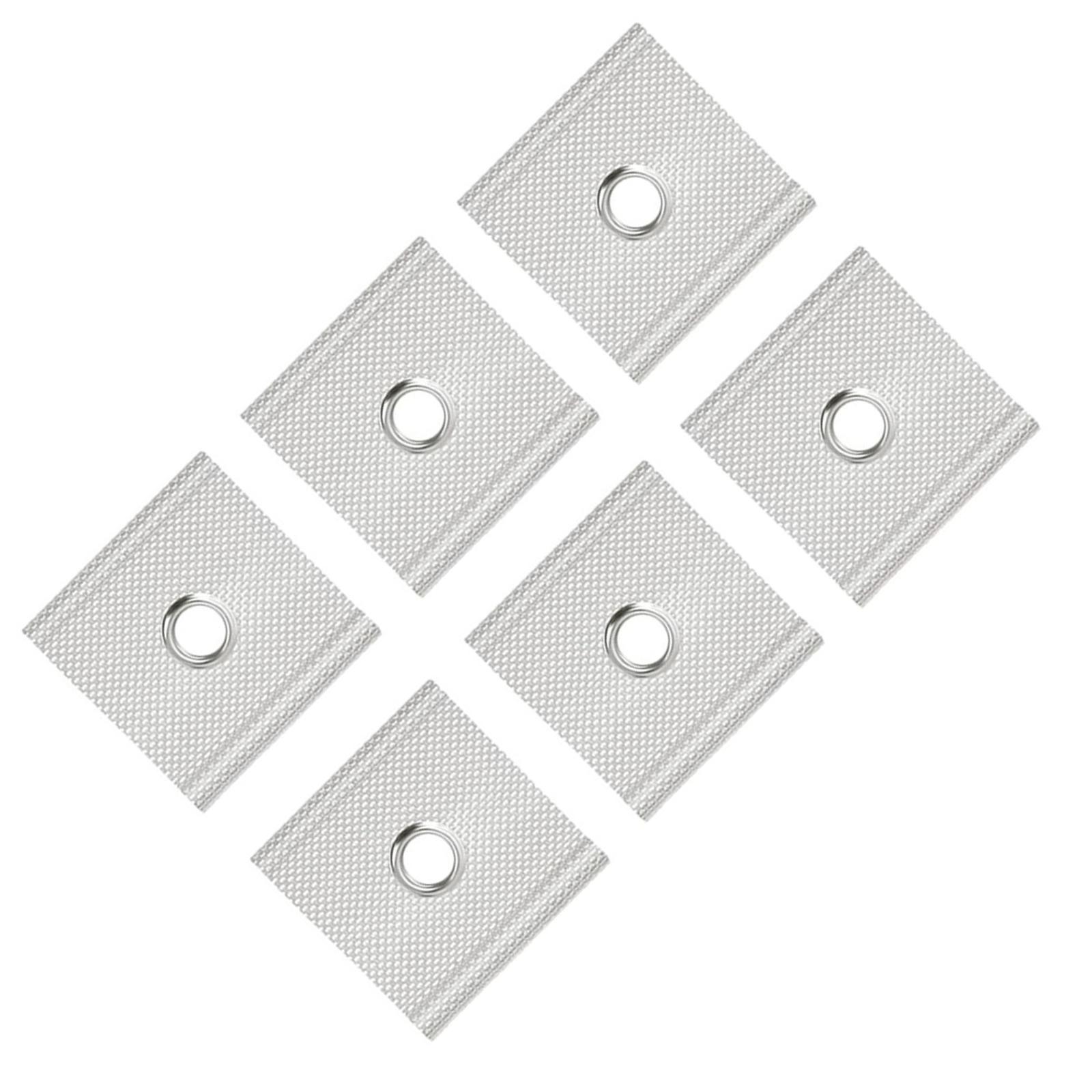 

Простая установка тента Крючки для труб Проушины для труб Крючки для караванов Автодома Солнцезащитный козырек Легко скользящие направляющие Аксессуары 6