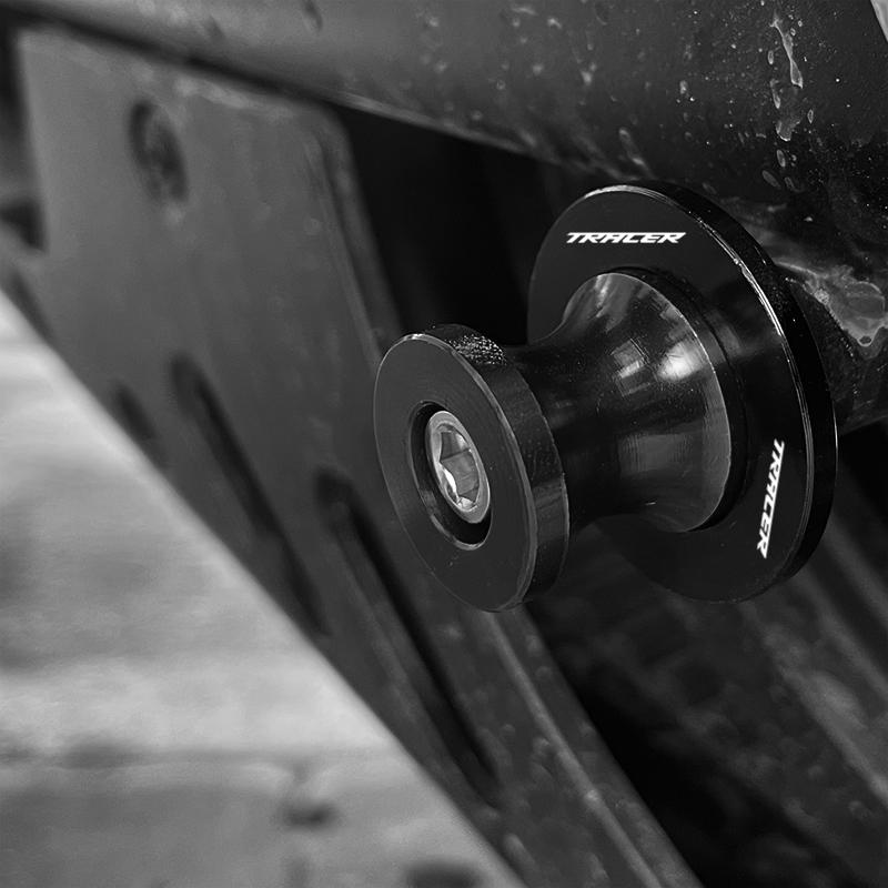 For YAMAHA TRACER 900GT Tracer 700 900 GT Tracer700gt MT09 MT07 2025 Motorcycle Accessories CNC M6/M8/M10 Swingarm Spools Slider