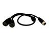 SinLoon 5-Pin MIDI DIN Cable for MIDI Keyboards (Synthesizers, Organs, Digital Pianos, and MIDI Guitars) with B&O System Instrument Performance Signal
