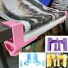 Diamond Painting Holder Diamond Painting Scroll Holder Diamond Painting Canvas Clamp, Suitable for 1-4cm Thick Table Boards