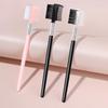 Portable Double-Ended Eyebrow and Eyelash Grooming Tool