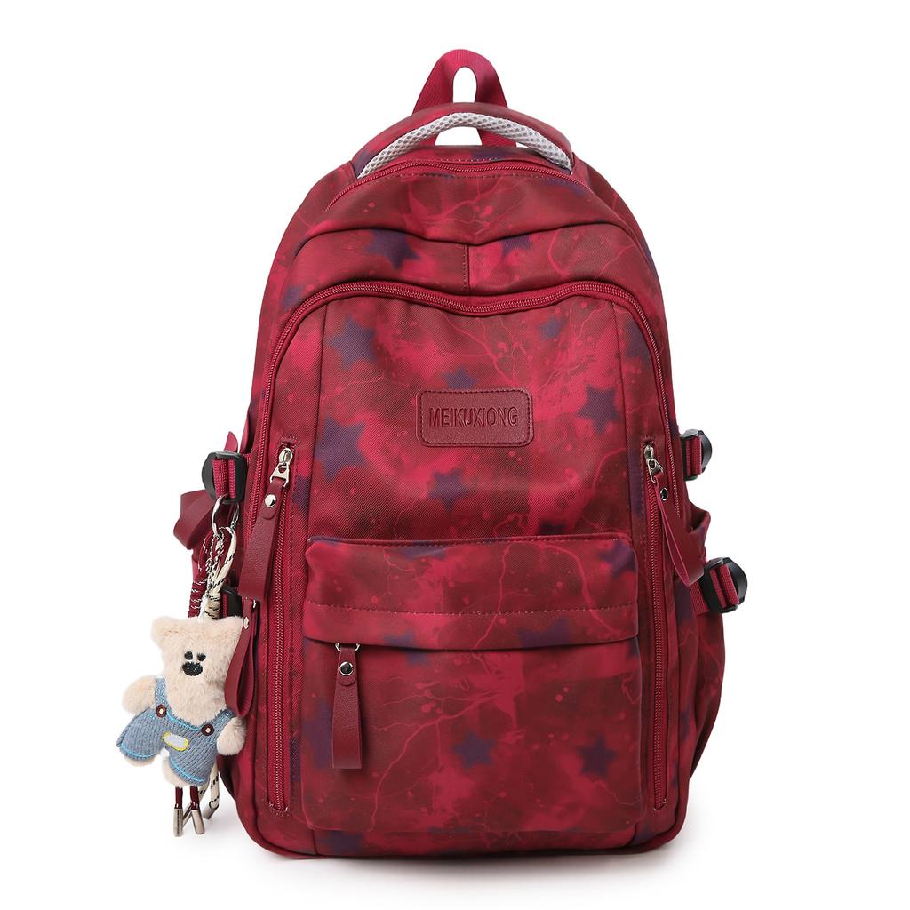Schoolbag1011 new small fresh primary and secondary school student schoolbag male and female college student backpack Mori large capacity backpack
