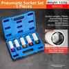 Deep Socket Impact Sleeve Set Thin Wall Deep Impact Socket  Car Tire Repair