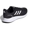 Adidas Run Falcon 2.0 Black White Men Sneakers Core-Black Cloud-White Grey-Six FY5943