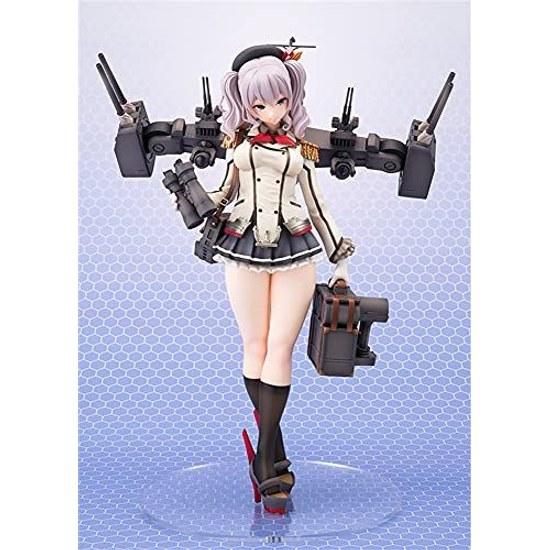 Hobby Japan AMAKUNI Kantai Collection - KanColle Kashima Limited Edition 1/7 PVC Painted Finished Figure (8th Anniversary Commemorative Reissue)