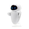 Youlun Office Desk Decor: Movable WALL-E and EVE Figures