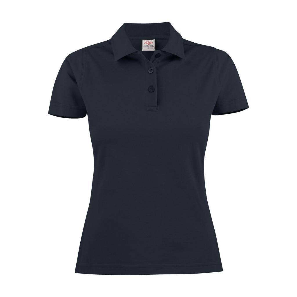 Printer Womens/Ladies Surf Polo Shirt