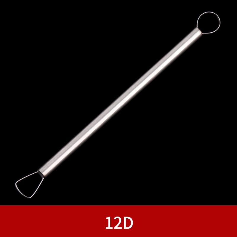 15-teiliges Edelstahl-Töpfer- und Polymerkneten-Modellierwerkzeug-Set