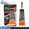 Red Gasket Maker High Temperature Sensor Safe Neutral RTV Silicone Sealant Non-Corrosive for Bonding Internal Combustion Engines