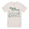 Winnie the Pooh Unisex Adult Hunny Heaven Vintage T-Shirt