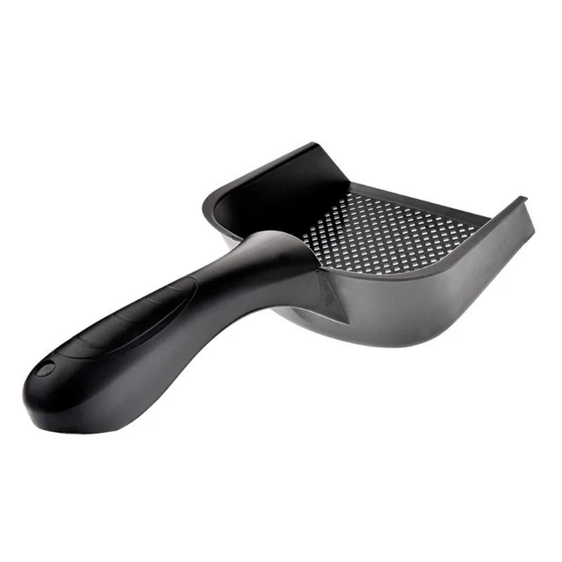 Portable Sand Shovels Durable Plastic Practical Cleaning Cat Pet Litter Scoop Shovel Pets Supplies Thickened Plastic Shovel