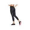 Under Armour Logo Running Tights Women Tights Black 1323044-001