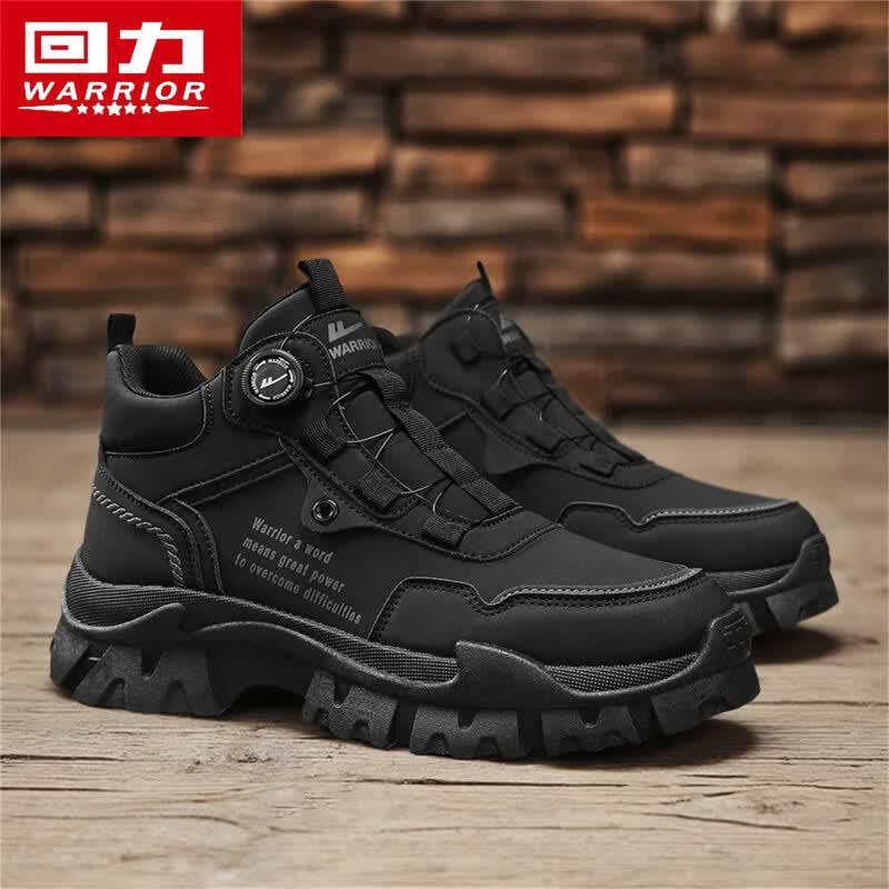 Warrior Men's Winter Casual Dad Shoes