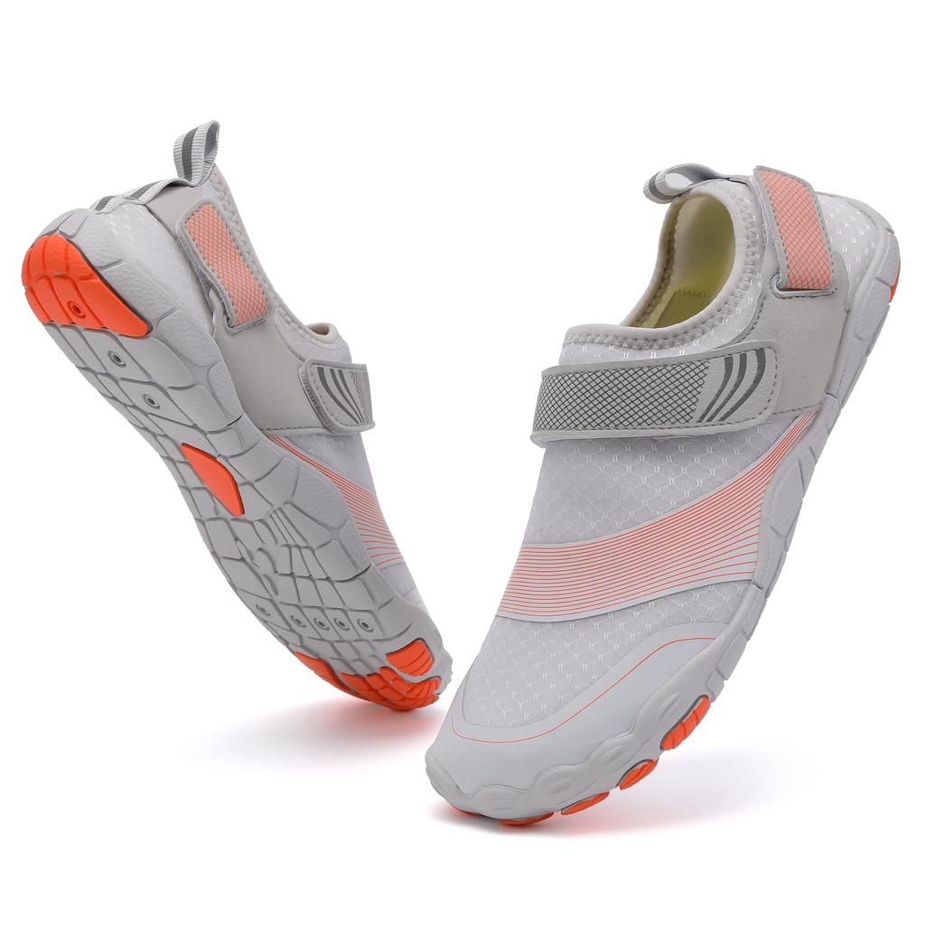 Amanti dell'outdoor Scarpe da nuoto a cinque dita Scarpe da yoga fitness traspiranti basse Scarpe da spiaggia