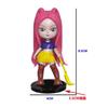 Kpop Demon Hunters Figure KPop Demon Hunters Figures Huntrix Figures Toy Derpys Tiger Rumi Mira Zoey Sussy Figurine Ornament