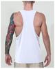 Men's Quick-Dry Breathable Y-Back Tank Top for Running & Cycling