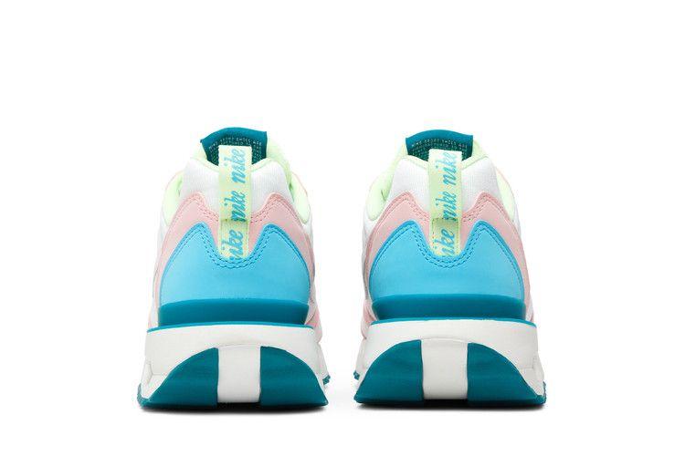 Women's Sneakers Nike Air Max Dawn Pastel (Women's) White/Medium Soft Pink/Baltic Blue/White