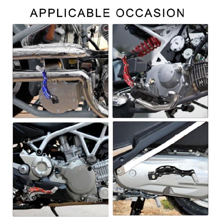 Motorbike Engine Start Lever Replacement Motorcycle Engine Kick Start Starter Lever for JOG50/90/100 Fuxi 100CC