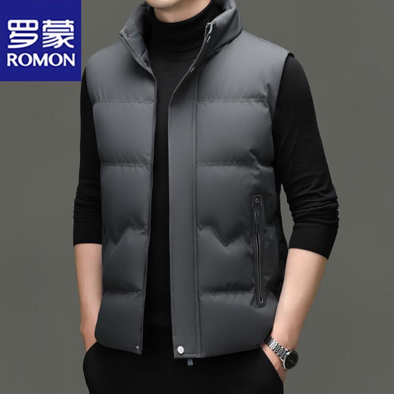 

ROMON Men s Casual Tops 4XL