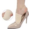 Couvre-semelle Antidérapant Anti-vieillissement à Distribution Ondulation d'Eau Protection de Pied en SEBS Oignon du Pied Os du Pied Molle Anti-vieillissement Séparateur d'Orteils pour Hallux Valgus