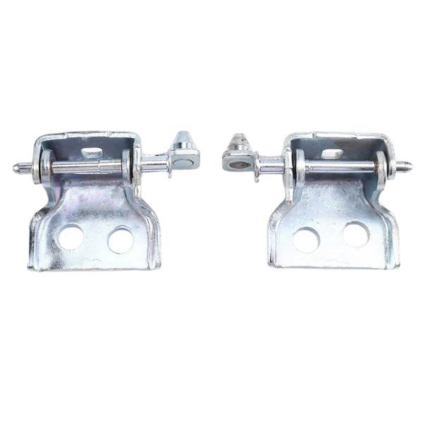 1 пара 9035EP 9035EQ Петли передней двери для 10-15 Dongfeng Peugeot none