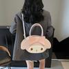 Bag Women's New Summer Cute Student Oblique Span Bag Girl Heart Oblique Span Bag Shoulder Bag