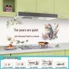 Fumaide Kitchen Anti-Oil Wall Sticker