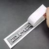SUK3 1pcs-zz-- 3D Car Rear Trunk Emblem, Decal Letters Sticker, Mercedes Benz AMG A B C E G CLA W211 W203 W204 W210 W124 Accessories,