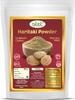 Polvere di Haritaki Biotica (Terminalia Chebula) Polvere di Harad - Noce d'inchiostro - Kadukkai Churna - 100 g