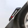 HNCS Door Guard for Nissan Carbon Anti-Collision Door Protector (ni,s-mo)