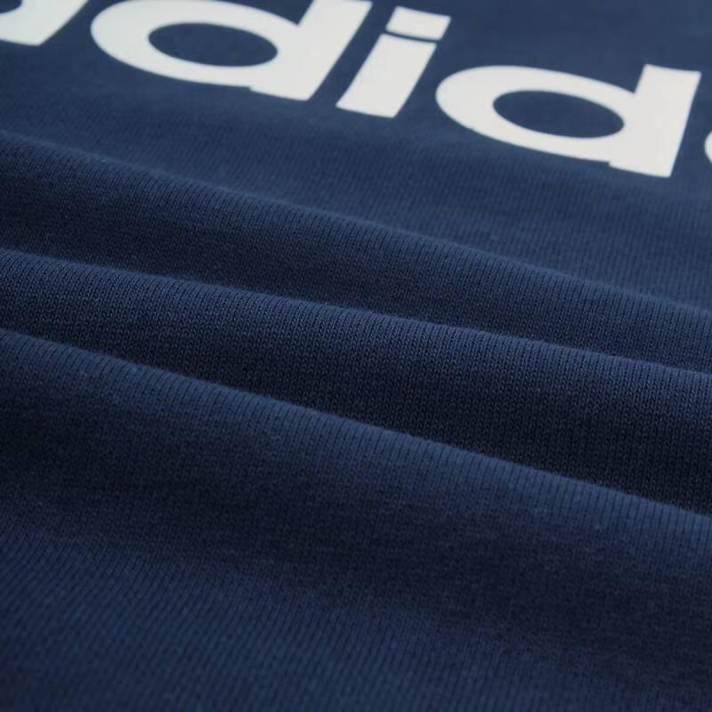 New Adidas Sweatshirt Men's Dark Blue JJ0422