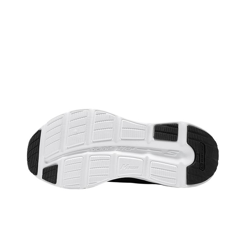 Skechers Serie Go Comode Durevoli Traspiranti Reattive Basse Scarpe da Corsa Sneakers Donna 129826-BKW