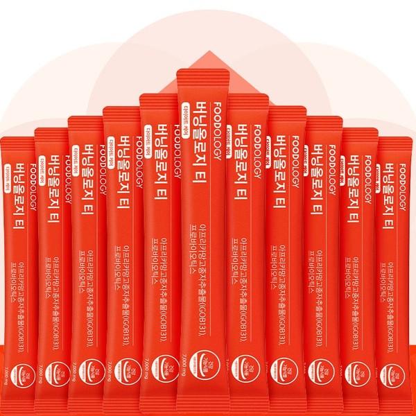 [Seohyun PICK] Coleology Burningology Tee 7.000 mg * 15 Päckchen (Für 15 Tage), Koreanisches Gesundheitsessen