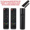 1-2Pcs Universal TV Smart Remote Control Replacement for AA59-00741A 3D SMART TV Aa59-00603a AA59-00741A AA59-00496A AA59