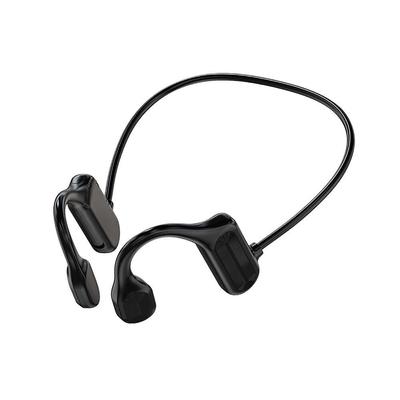Universal Concept Bone Conduction Hanging Neck Ear Headphones BL09 Wireless Bluetooth 5.2 Headset Earpiece Sport Headset