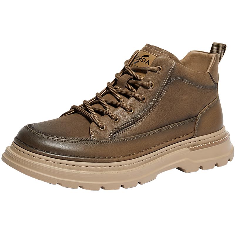 Senda Men s Outdoor Casual Work Boots 43