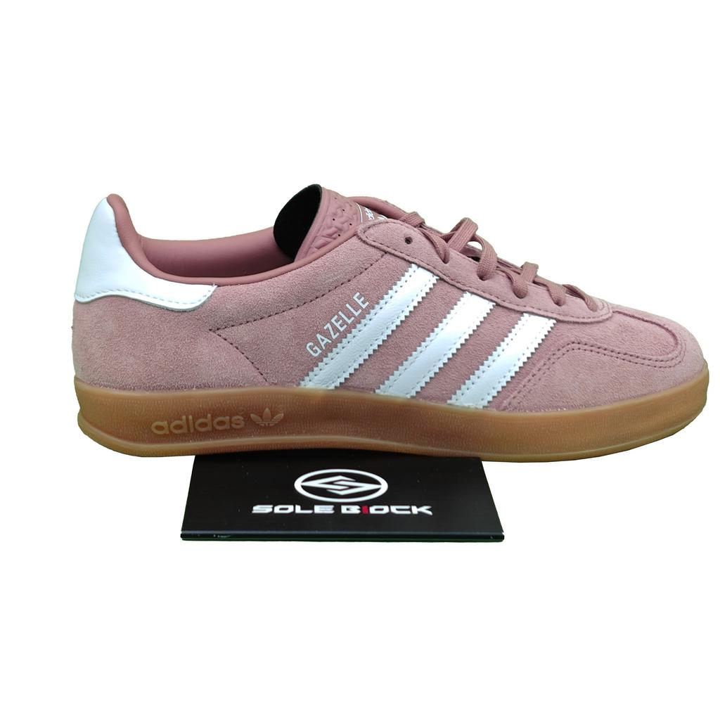 adidas GAZELLE INDOOR Zapatillas de tabla para mujer JS1397