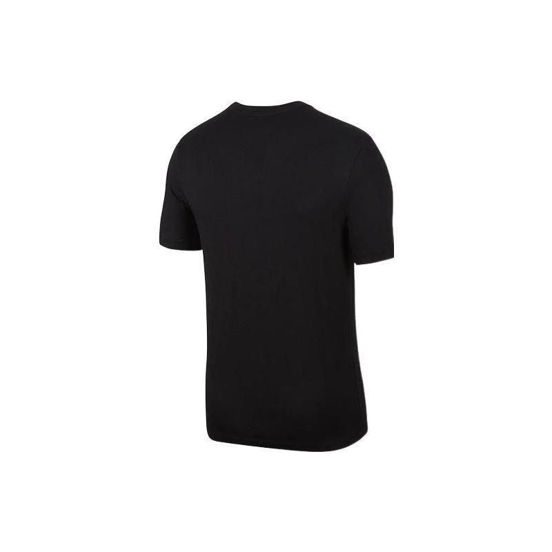 Nike Sportswear Swoosh Logo T-Shirt Black DB5858-010