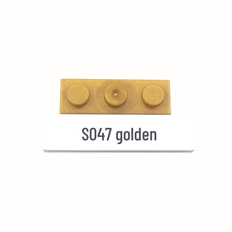 Building Blocks - Compatible with LEGO 32056, Educational Loose Parts, Finished Product in White Box.