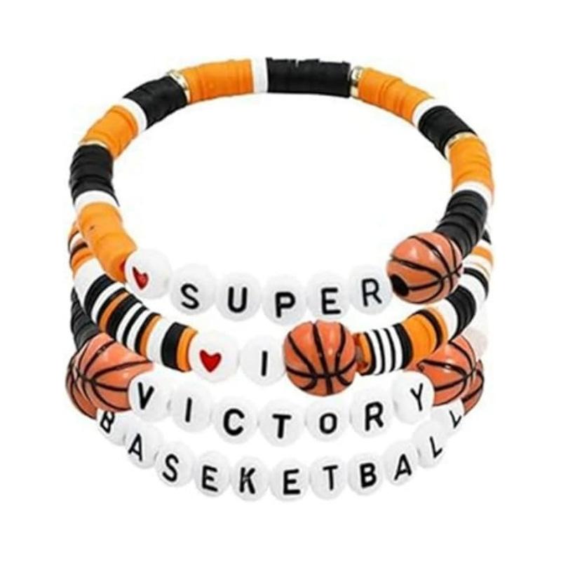 JYL TS Bracelet  Sports Theme Eye Adjustable Boosts Vitality & Victory