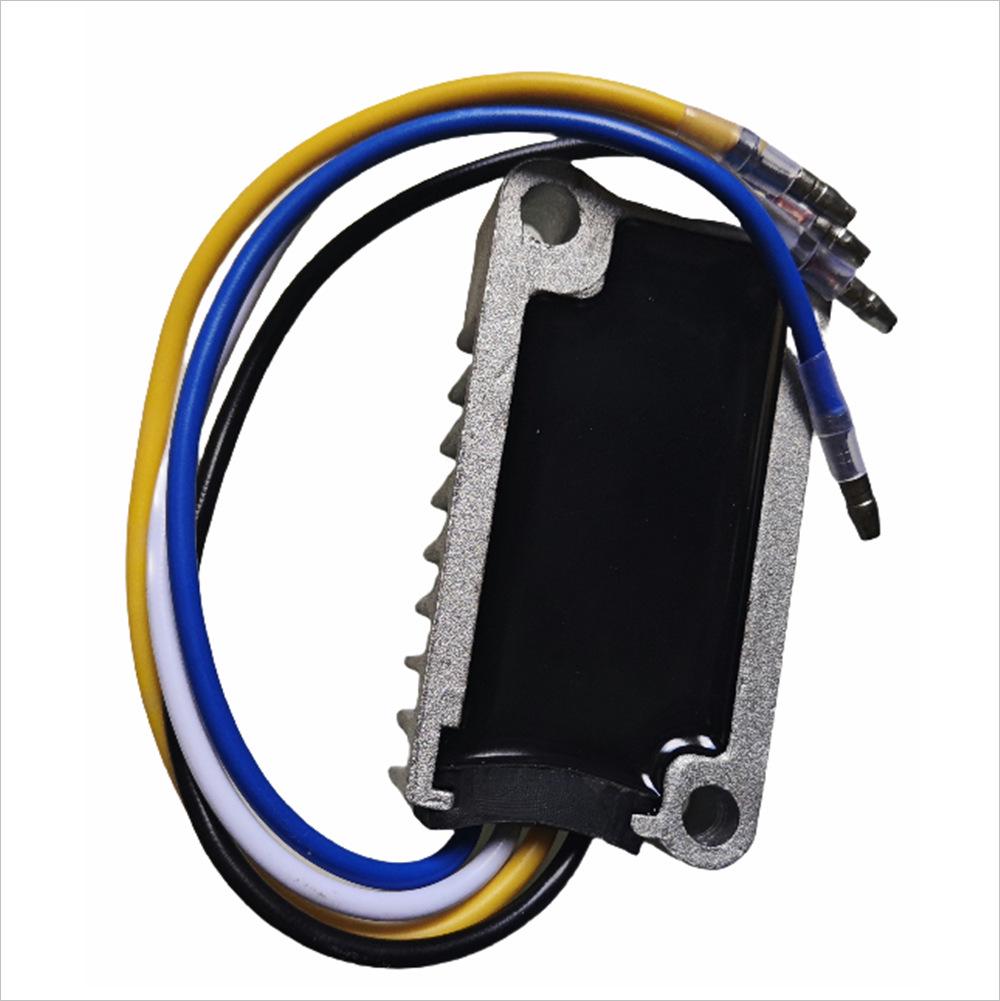 2007.2 Universal Model for YAMAHA 3-Phase Rectifier