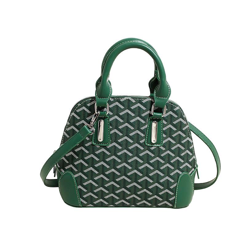 

Женская сумка-тоут класса люкс в европейском и американском стиле – Универсальная легкая наплечная сумка 22/10/19 зелёный