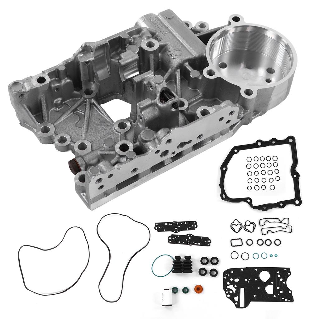 Transmission Valve Body Repair Kit 0AM325066AC Replacement for SEAT ALTEA/XL 2009-Up L4 1.6L 1.8L