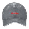 2026 DevOps Baseball Cap Golf Wear Fishing Caps Man Rave Beach Outing Hats Woman Men's