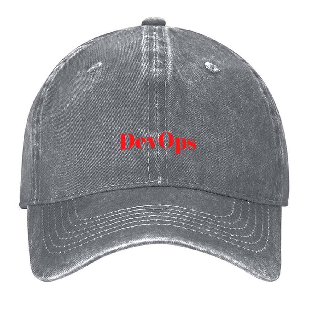 2026 DevOps Baseball Cap Golf Wear Fishing Caps Man Rave Beach Outing Hats Woman Men's