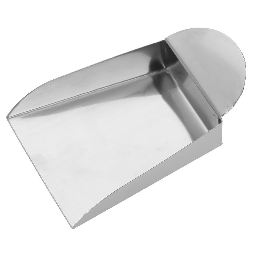 

Jewelry Shovel for Pearls Gemstones Diamond Beads Scoop Steel Tools With Plate Handle
