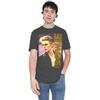 David Bowie Unisex Adult Smokin T-Shirt