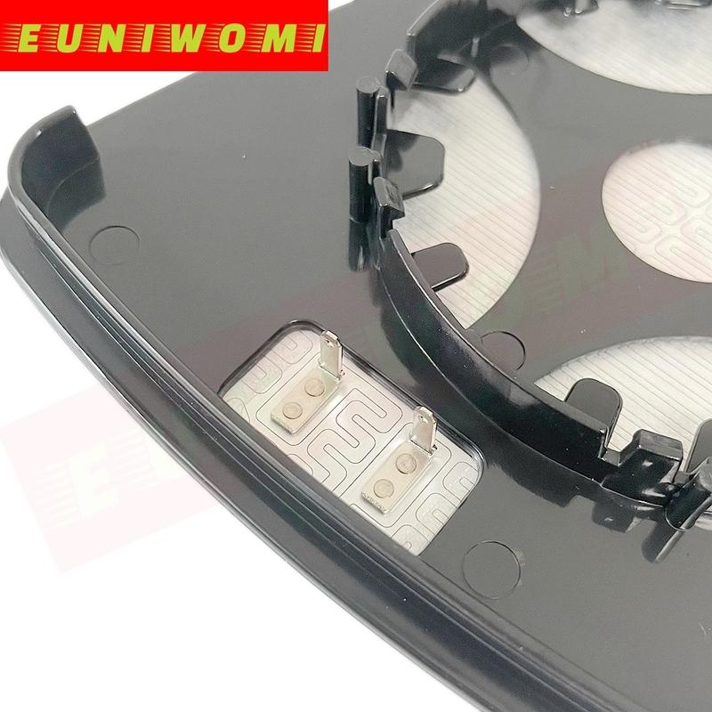 Wide Angle  Heated Mirror Glass for Mercedes-Benz A-Class W169  B-Class W245 2009 2010 2011 2012